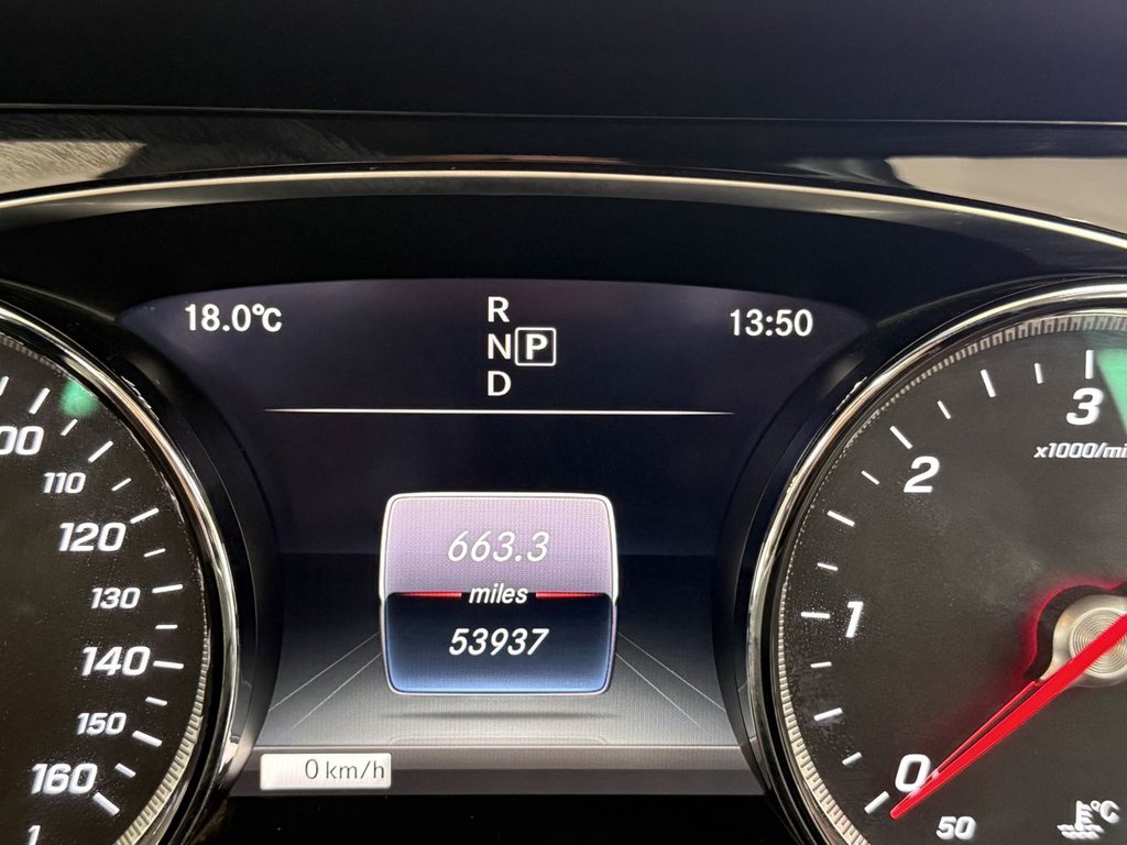 USED 2018 18 MERCEDES-BENZ E-CLASS 2.0 E220d AMG Line (Premium) Cabriolet 2dr Diesel G-Tronic+ Euro 6 (s/s) (194 ps) 