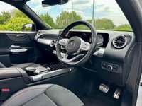 USED 2023 23 MERCEDES-BENZ GLB 1.3 GLB200 AMG Line Night Edition (Premium Plus) SUV 5dr Petrol 7G-DCT Euro 6 (s/s) (163 ps) 1 OWNER / PANROOF