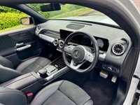 USED 2023 23 MERCEDES-BENZ GLB 1.3 GLB200 AMG Line Night Edition (Premium Plus) SUV 5dr Petrol 7G-DCT Euro 6 (s/s) (163 ps) 1 OWNER / PANROOF