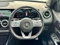 USED 2023 23 MERCEDES-BENZ GLB 1.3 GLB200 AMG Line Night Edition (Premium Plus) SUV 5dr Petrol 7G-DCT Euro 6 (s/s) (163 ps) 1 OWNER / PANROOF