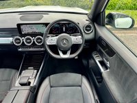 USED 2023 23 MERCEDES-BENZ GLB 1.3 GLB200 AMG Line Night Edition (Premium Plus) SUV 5dr Petrol 7G-DCT Euro 6 (s/s) (163 ps) 1 OWNER / PANROOF