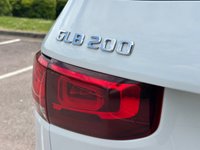 USED 2023 23 MERCEDES-BENZ GLB 1.3 GLB200 AMG Line Night Edition (Premium Plus) SUV 5dr Petrol 7G-DCT Euro 6 (s/s) (163 ps) 1 OWNER / PANROOF