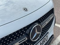 USED 2023 23 MERCEDES-BENZ GLB 1.3 GLB200 AMG Line Night Edition (Premium Plus) SUV 5dr Petrol 7G-DCT Euro 6 (s/s) (163 ps) 1 OWNER / PANROOF