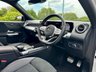 USED 2023 23 MERCEDES-BENZ GLB 1.3 GLB200 AMG Line Night Edition (Premium Plus) SUV 5dr Petrol 7G-DCT Euro 6 (s/s) (163 ps) 1 OWNER / PANROOF