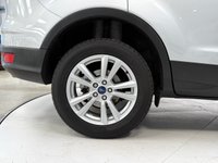 USED 2019 19 FORD KUGA 2.0 TDCi EcoBlue Zetec SUV 5dr Diesel Powershift Euro 6 (120 ps) AUTO 120BHP with Full Service History, Bluetooth Phone & Music, Privacy Glass & Parking Sensors, 48000 Miles & 17" Alloys