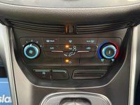USED 2019 19 FORD KUGA 2.0 TDCi EcoBlue Zetec SUV 5dr Diesel Powershift Euro 6 (120 ps) AUTO 120BHP with Full Service History, Bluetooth Phone & Music, Privacy Glass & Parking Sensors, 48000 Miles & 17" Alloys