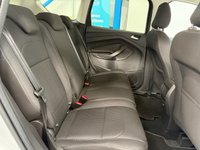 USED 2019 19 FORD KUGA 2.0 TDCi EcoBlue Zetec SUV 5dr Diesel Powershift Euro 6 (120 ps) AUTO 120BHP with Full Service History, Bluetooth Phone & Music, Privacy Glass & Parking Sensors, 48000 Miles & 17" Alloys