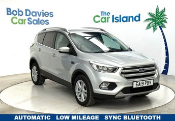 2019 FORD KUGA