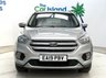 USED 2019 19 FORD KUGA 2.0 TDCi EcoBlue Zetec SUV 5dr Diesel Powershift Euro 6 (120 ps) AUTO 120BHP with Full Service History, Bluetooth Phone & Music, Privacy Glass & Parking Sensors, 48000 Miles & 17" Alloys