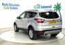 USED 2019 19 FORD KUGA 2.0 TDCi EcoBlue Zetec SUV 5dr Diesel Powershift Euro 6 (120 ps) AUTO 120BHP with Full Service History, Bluetooth Phone & Music, Privacy Glass & Parking Sensors, 48000 Miles & 17" Alloys