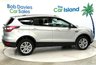 USED 2019 19 FORD KUGA 2.0 TDCi EcoBlue Zetec SUV 5dr Diesel Powershift Euro 6 (120 ps) AUTO 120BHP with Full Service History, Bluetooth Phone & Music, Privacy Glass & Parking Sensors, 48000 Miles & 17" Alloys
