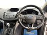 USED 2019 19 FORD KUGA 2.0 TDCi EcoBlue Zetec SUV 5dr Diesel Powershift Euro 6 (120 ps) AUTO 120BHP with Full Service History, Bluetooth Phone & Music, Privacy Glass & Parking Sensors, 48000 Miles & 17" Alloys
