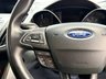 USED 2019 19 FORD KUGA 2.0 TDCi EcoBlue Zetec SUV 5dr Diesel Powershift Euro 6 (120 ps) AUTO 120BHP with Full Service History, Bluetooth Phone & Music, Privacy Glass & Parking Sensors, 48000 Miles & 17" Alloys