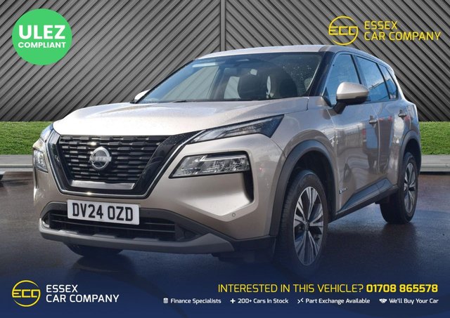 View our Nissan X-Trail 1.5 h e-POWER Acenta Premium SUV 5dr Petrol Hybrid Auto Euro 6 (s/s) (204 ps)