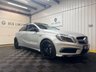 USED 2015 15 MERCEDES-BENZ A-CLASS 2.0 A45 AMG Hatchback 5dr Petrol SpdS DCT 4MATIC Euro 6 (s/s) (360 ps) 10 SERVICE RECORDS ON FILE