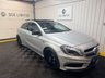 USED 2015 15 MERCEDES-BENZ A-CLASS 2.0 A45 AMG Hatchback 5dr Petrol SpdS DCT 4MATIC Euro 6 (s/s) (360 ps) 10 SERVICE RECORDS ON FILE