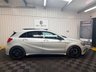 USED 2015 15 MERCEDES-BENZ A-CLASS 2.0 A45 AMG Hatchback 5dr Petrol SpdS DCT 4MATIC Euro 6 (s/s) (360 ps) 10 SERVICE RECORDS ON FILE