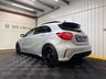 USED 2015 15 MERCEDES-BENZ A-CLASS 2.0 A45 AMG Hatchback 5dr Petrol SpdS DCT 4MATIC Euro 6 (s/s) (360 ps) 10 SERVICE RECORDS ON FILE