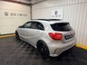 USED 2015 15 MERCEDES-BENZ A-CLASS 2.0 A45 AMG Hatchback 5dr Petrol SpdS DCT 4MATIC Euro 6 (s/s) (360 ps) 10 SERVICE RECORDS ON FILE