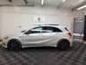 USED 2015 15 MERCEDES-BENZ A-CLASS 2.0 A45 AMG Hatchback 5dr Petrol SpdS DCT 4MATIC Euro 6 (s/s) (360 ps) 10 SERVICE RECORDS ON FILE