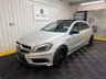 USED 2015 15 MERCEDES-BENZ A-CLASS 2.0 A45 AMG Hatchback 5dr Petrol SpdS DCT 4MATIC Euro 6 (s/s) (360 ps) 10 SERVICE RECORDS ON FILE