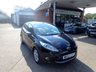 USED 2012 62 FORD FIESTA 1.25 Zetec Hatchback 5dr Petrol Manual Euro 5 (82 ps) 2 KEYS, SERVICE HISTORY, PARKING SENSORS, BLUETOOTH, AIR CON, USB, AUX