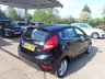 USED 2012 62 FORD FIESTA 1.25 Zetec Hatchback 5dr Petrol Manual Euro 5 (82 ps) 2 KEYS, SERVICE HISTORY, PARKING SENSORS, BLUETOOTH, AIR CON, USB, AUX