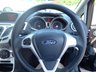 USED 2012 62 FORD FIESTA 1.25 Zetec Hatchback 5dr Petrol Manual Euro 5 (82 ps) 2 KEYS, SERVICE HISTORY, PARKING SENSORS, BLUETOOTH, AIR CON, USB, AUX