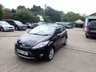USED 2012 62 FORD FIESTA 1.25 Zetec Hatchback 5dr Petrol Manual Euro 5 (82 ps) 2 KEYS, SERVICE HISTORY, PARKING SENSORS, BLUETOOTH, AIR CON, USB, AUX