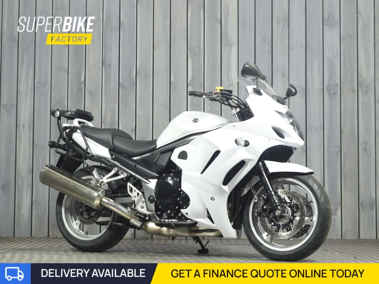SUZUKI GSX1250GSX1250