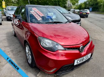 View our MG MG3