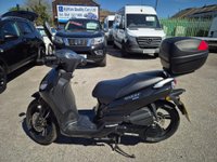 USED 2023 23 PEUGEOT Tweet 125 125 GT CVT Euro 5 LOW MILES-HIGHLY RATED SCOOTER