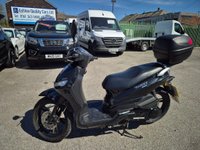 USED 2023 23 PEUGEOT Tweet 125 125 GT CVT Euro 5 LOW MILES-HIGHLY RATED SCOOTER