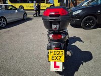 USED 2023 23 PEUGEOT Tweet 125 125 GT CVT Euro 5 LOW MILES-HIGHLY RATED SCOOTER
