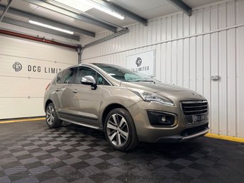 2015 PEUGEOT 3008