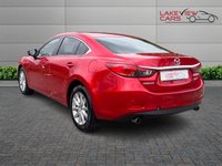 USED 2015 65 MAZDA MAZDA6 2.0 SKYACTIV-G SE-L Nav Saloon 4dr Petrol Manual Euro 6 (s/s) (145 ps) ** ULEZ COMPLIANT **