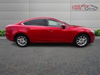 USED 2015 65 MAZDA MAZDA6 2.0 SKYACTIV-G SE-L Nav Saloon 4dr Petrol Manual Euro 6 (s/s) (145 ps) ** ULEZ COMPLIANT **