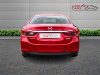 USED 2015 65 MAZDA MAZDA6 2.0 SKYACTIV-G SE-L Nav Saloon 4dr Petrol Manual Euro 6 (s/s) (145 ps) ** ULEZ COMPLIANT **
