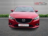 USED 2015 65 MAZDA MAZDA6 2.0 SKYACTIV-G SE-L Nav Saloon 4dr Petrol Manual Euro 6 (s/s) (145 ps) ** ULEZ COMPLIANT **