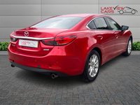 USED 2015 65 MAZDA MAZDA6 2.0 SKYACTIV-G SE-L Nav Saloon 4dr Petrol Manual Euro 6 (s/s) (145 ps) ** ULEZ COMPLIANT **