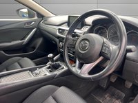 USED 2015 65 MAZDA MAZDA6 2.0 SKYACTIV-G SE-L Nav Saloon 4dr Petrol Manual Euro 6 (s/s) (145 ps) ** ULEZ COMPLIANT **