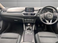 USED 2015 65 MAZDA MAZDA6 2.0 SKYACTIV-G SE-L Nav Saloon 4dr Petrol Manual Euro 6 (s/s) (145 ps) ** ULEZ COMPLIANT **