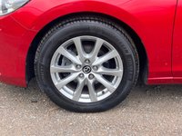 USED 2015 65 MAZDA MAZDA6 2.0 SKYACTIV-G SE-L Nav Saloon 4dr Petrol Manual Euro 6 (s/s) (145 ps) ** ULEZ COMPLIANT **