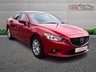USED 2015 65 MAZDA MAZDA6 2.0 SKYACTIV-G SE-L Nav Saloon 4dr Petrol Manual Euro 6 (s/s) (145 ps) ** ULEZ COMPLIANT **