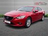 USED 2015 65 MAZDA MAZDA6 2.0 SKYACTIV-G SE-L Nav Saloon 4dr Petrol Manual Euro 6 (s/s) (145 ps) ** ULEZ COMPLIANT **