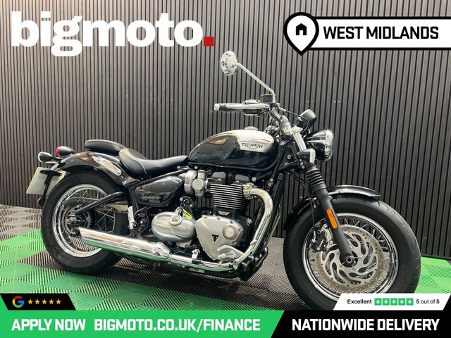 View our TRIUMPH SPEEDMASTER 1200