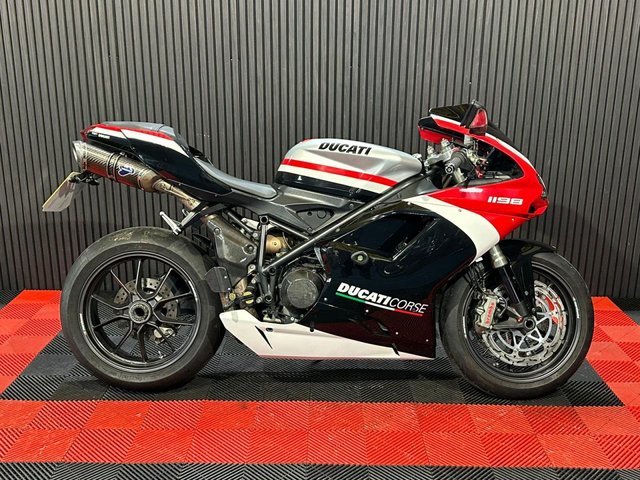View our DUCATI 1198