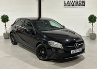 USED 2017 67 MERCEDES-BENZ A-CLASS 1.6 A180 SE Hatchback 5dr Petrol 7G-DCT Euro 6 (s/s) (122 ps) 