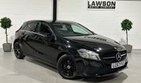 USED 2017 67 MERCEDES-BENZ A-CLASS 1.6 A180 SE Hatchback 5dr Petrol 7G-DCT Euro 6 (s/s) (122 ps) 