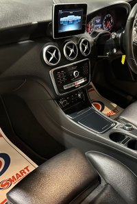 USED 2017 67 MERCEDES-BENZ A-CLASS 1.6 A180 SE Hatchback 5dr Petrol 7G-DCT Euro 6 (s/s) (122 ps) 